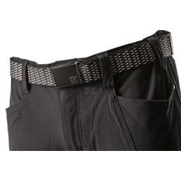 Spodnie robocze czarne 4 Way Stretch Kramp roz. 3XL